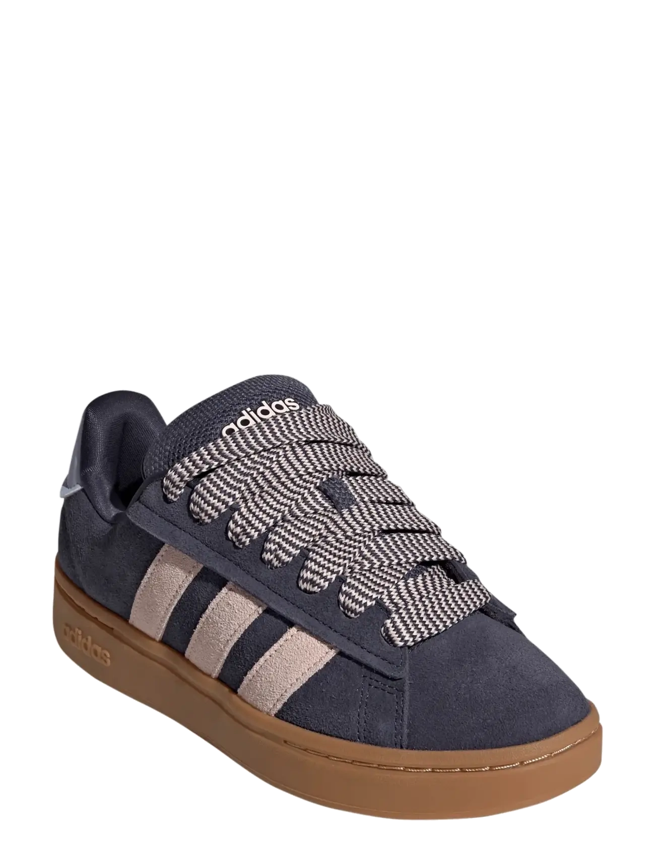 adidas Sportswear GRAND COURT ALPHA 00s - Shoes - SHANAV/BLUPNK/GUM10 / navy