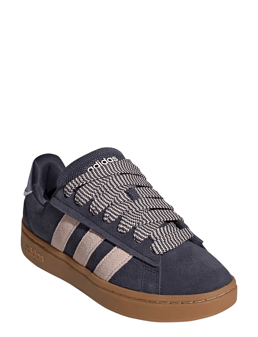 adidas Sportswear - GRAND COURT ALPHA 00s - lave sneakers - shanav/blupnk/gum10 - 0