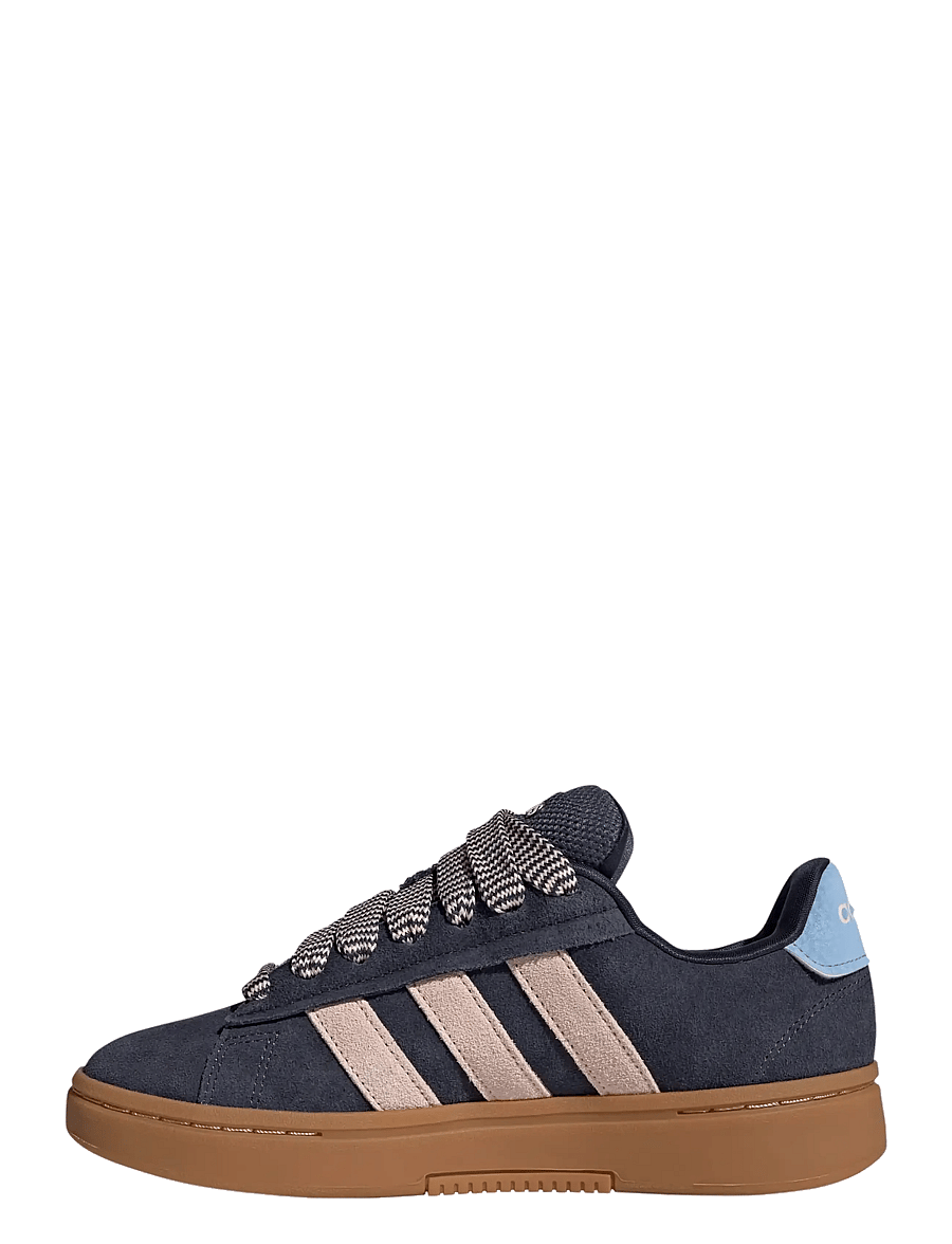 adidas Sportswear - GRAND COURT ALPHA 00s - lave sneakers - shanav/blupnk/gum10 - 2
