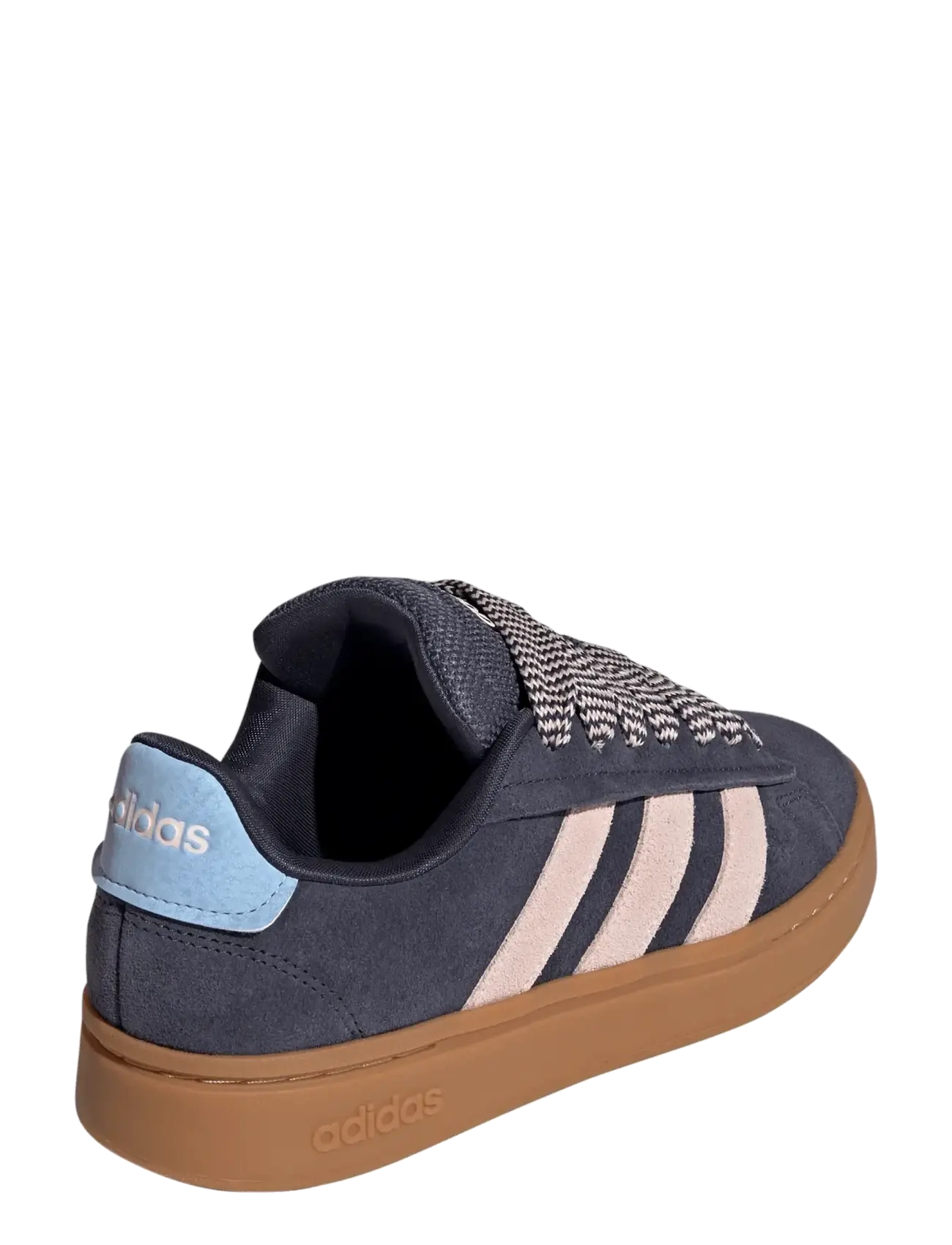 adidas Sportswear - GRAND COURT ALPHA 00s - lave sneakers - shanav/blupnk/gum10 - 3