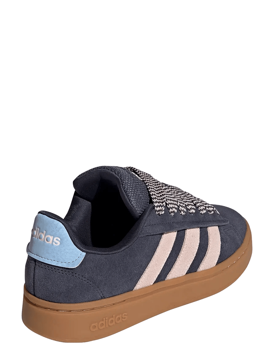 adidas Sportswear - GRAND COURT ALPHA 00s - lave sneakers - shanav/blupnk/gum10 - 3