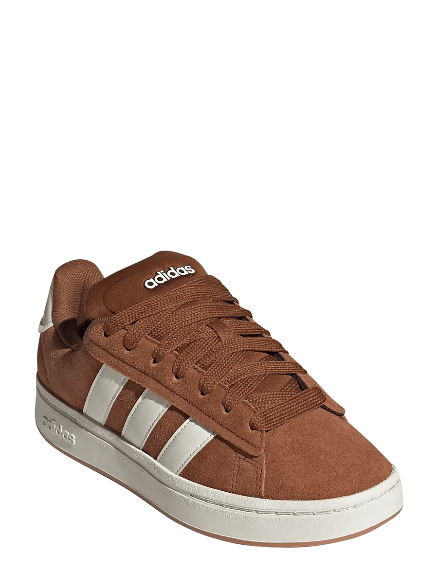 adidas Sportswear - GRAND COURT ALPHA 00s - lave sneakers - dubr/owhite/gum3 - 0