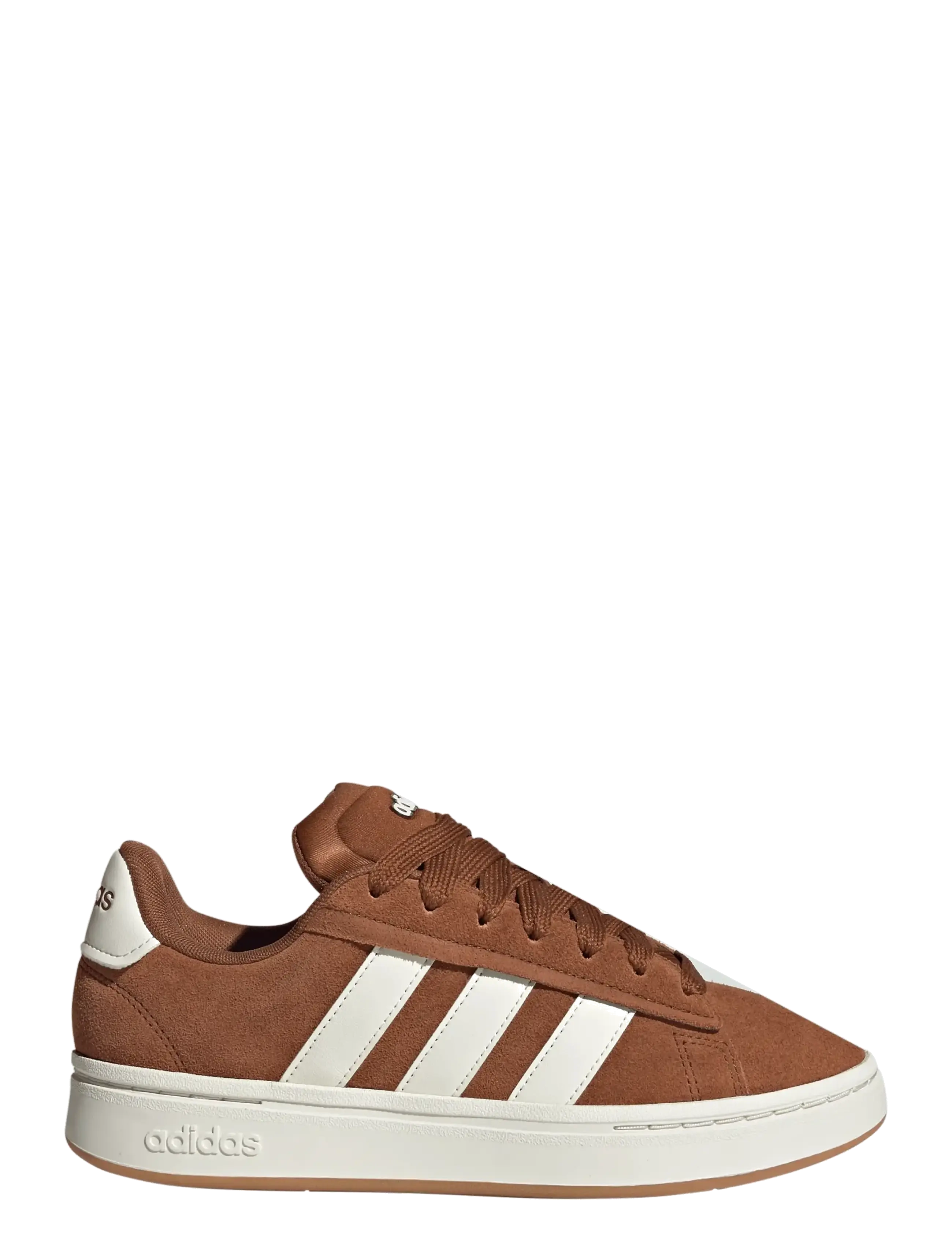 adidas Sportswear - GRAND COURT ALPHA 00s - lave sneakers - dubr/owhite/gum3 - 1
