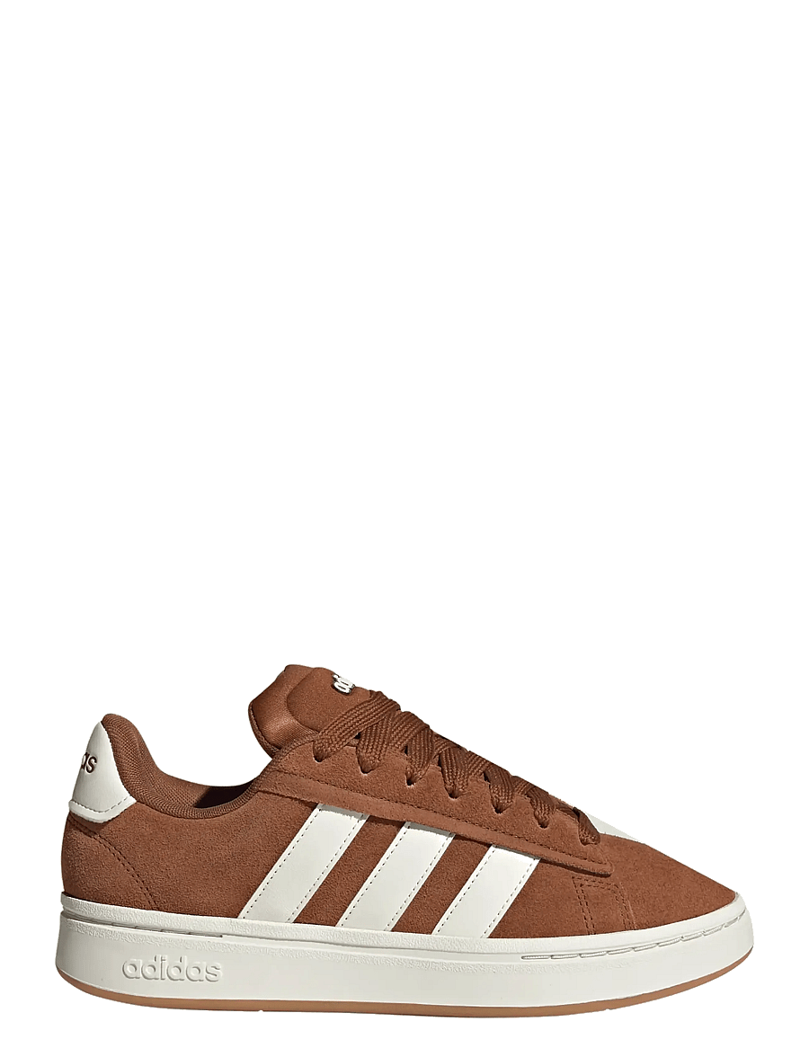 adidas Sportswear - GRAND COURT ALPHA 00s - lave sneakers - dubr/owhite/gum3 - 1