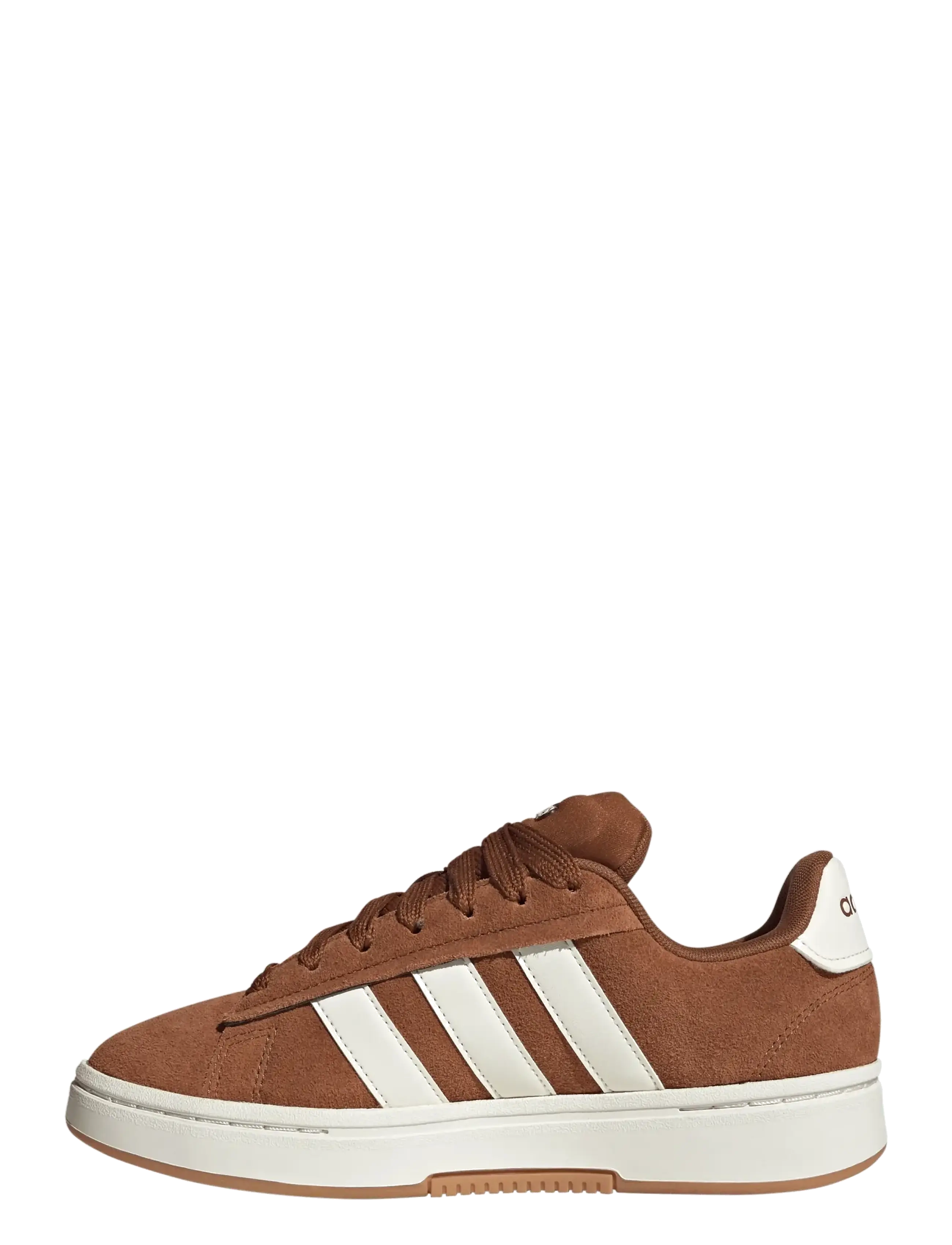adidas Sportswear - GRAND COURT ALPHA 00s - lave sneakers - dubr/owhite/gum3 - 2