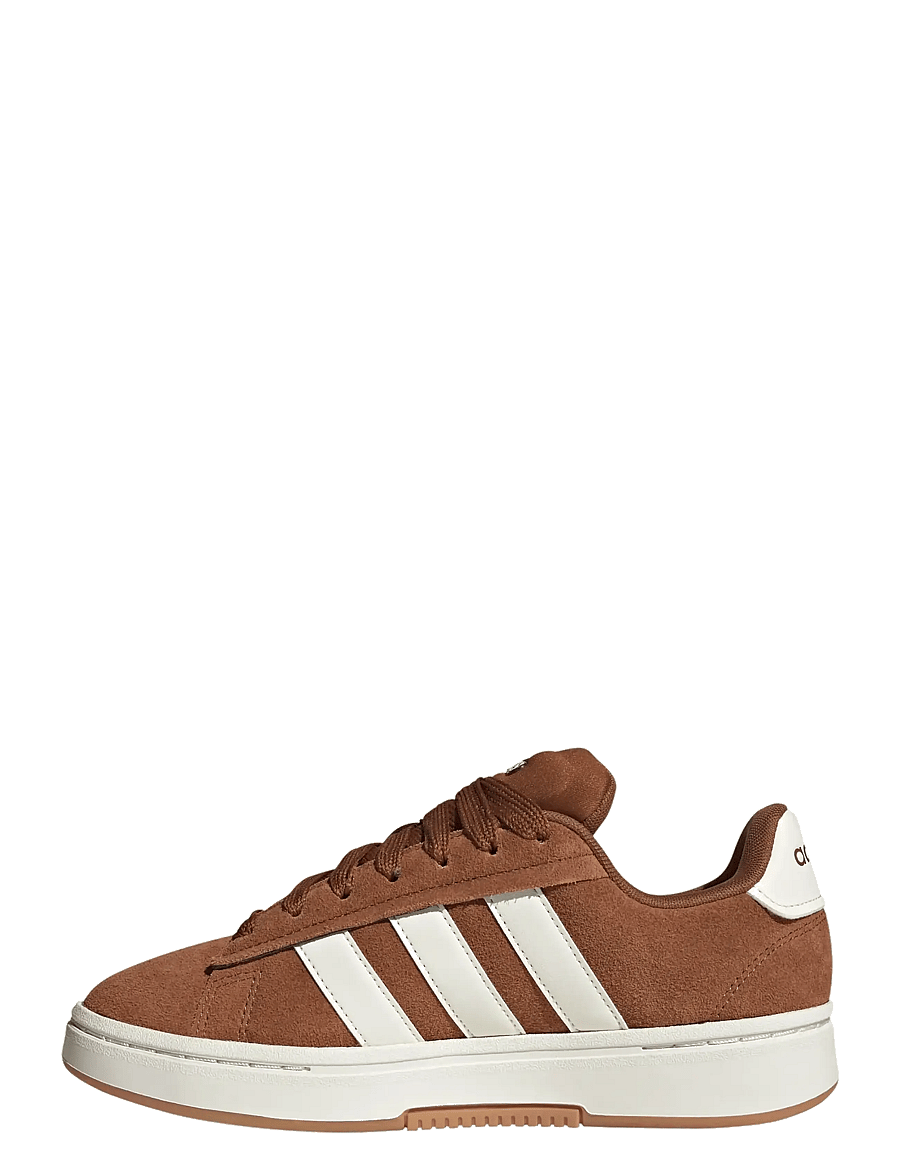 adidas Sportswear - GRAND COURT ALPHA 00s - lave sneakers - dubr/owhite/gum3 - 2