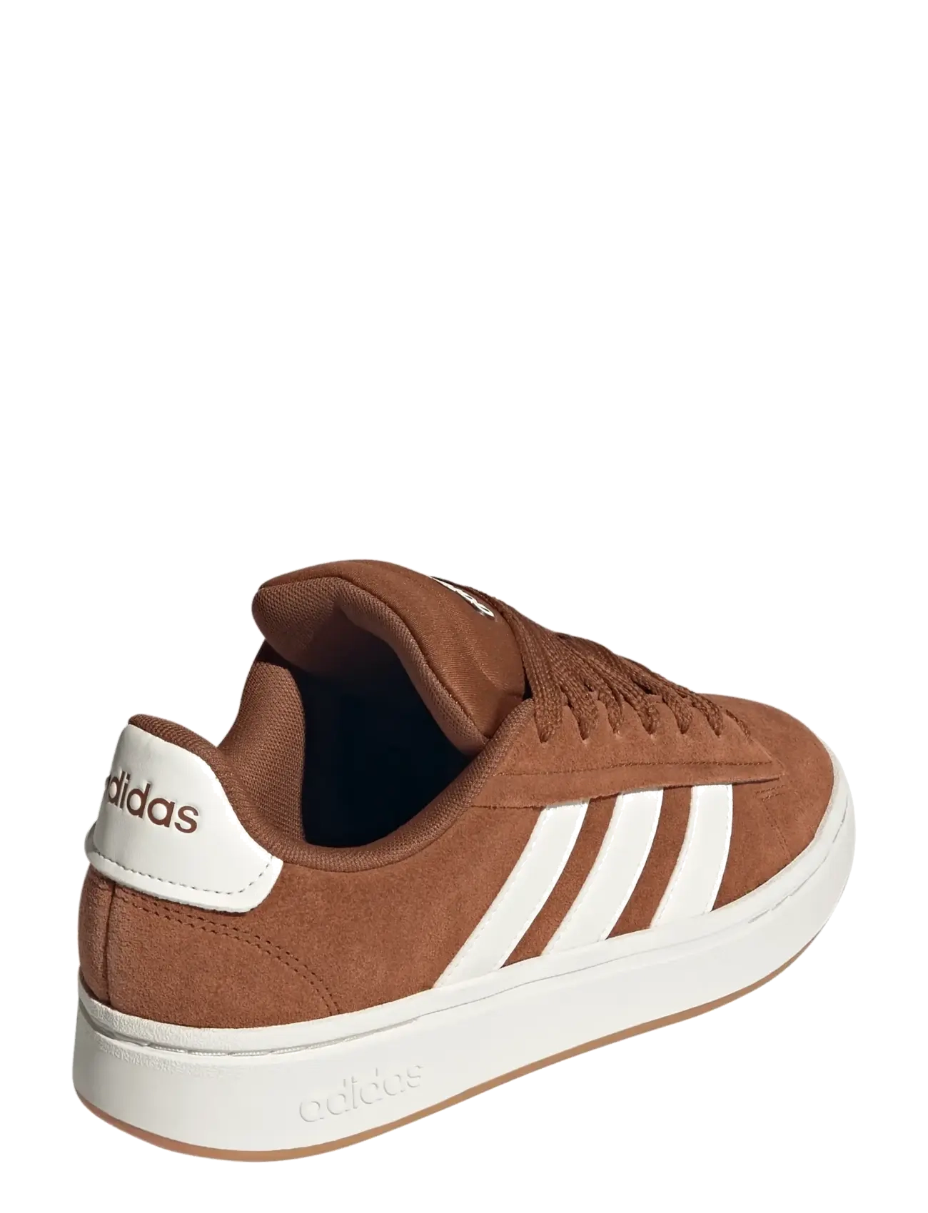 adidas Sportswear - GRAND COURT ALPHA 00s - lave sneakers - dubr/owhite/gum3 - 3