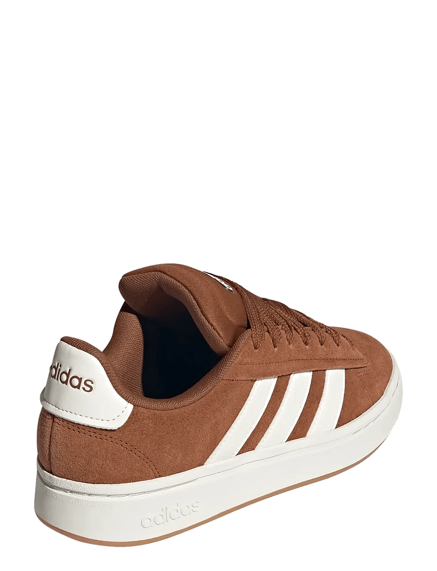 adidas Sportswear - GRAND COURT ALPHA 00s - lave sneakers - dubr/owhite/gum3 - 3