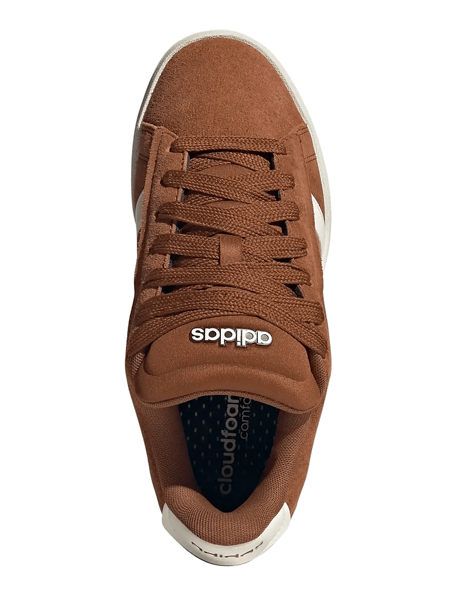 adidas Sportswear - GRAND COURT ALPHA 00s - lave sneakers - dubr/owhite/gum3 - 4