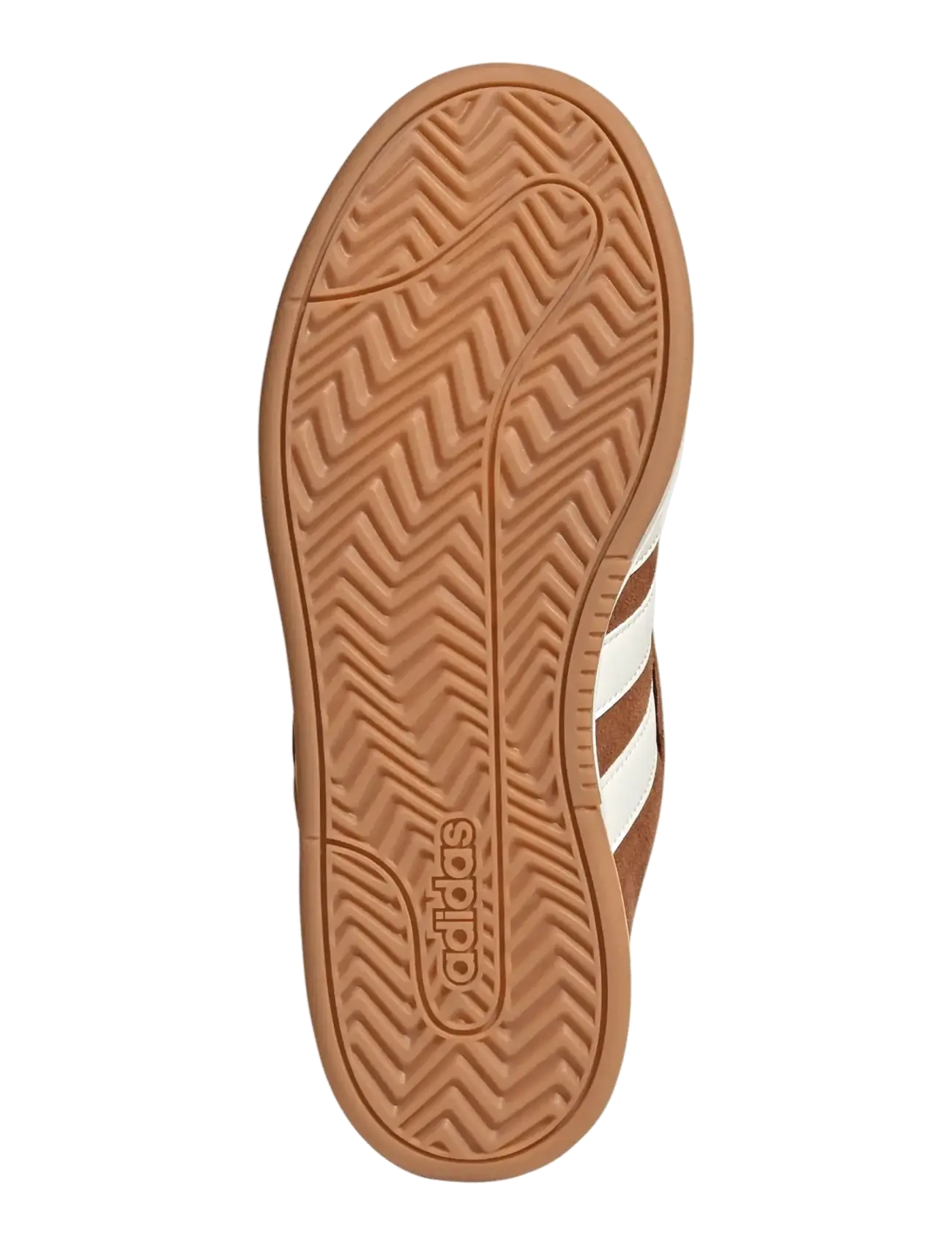adidas Sportswear - GRAND COURT ALPHA 00s - lave sneakers - dubr/owhite/gum3 - 5