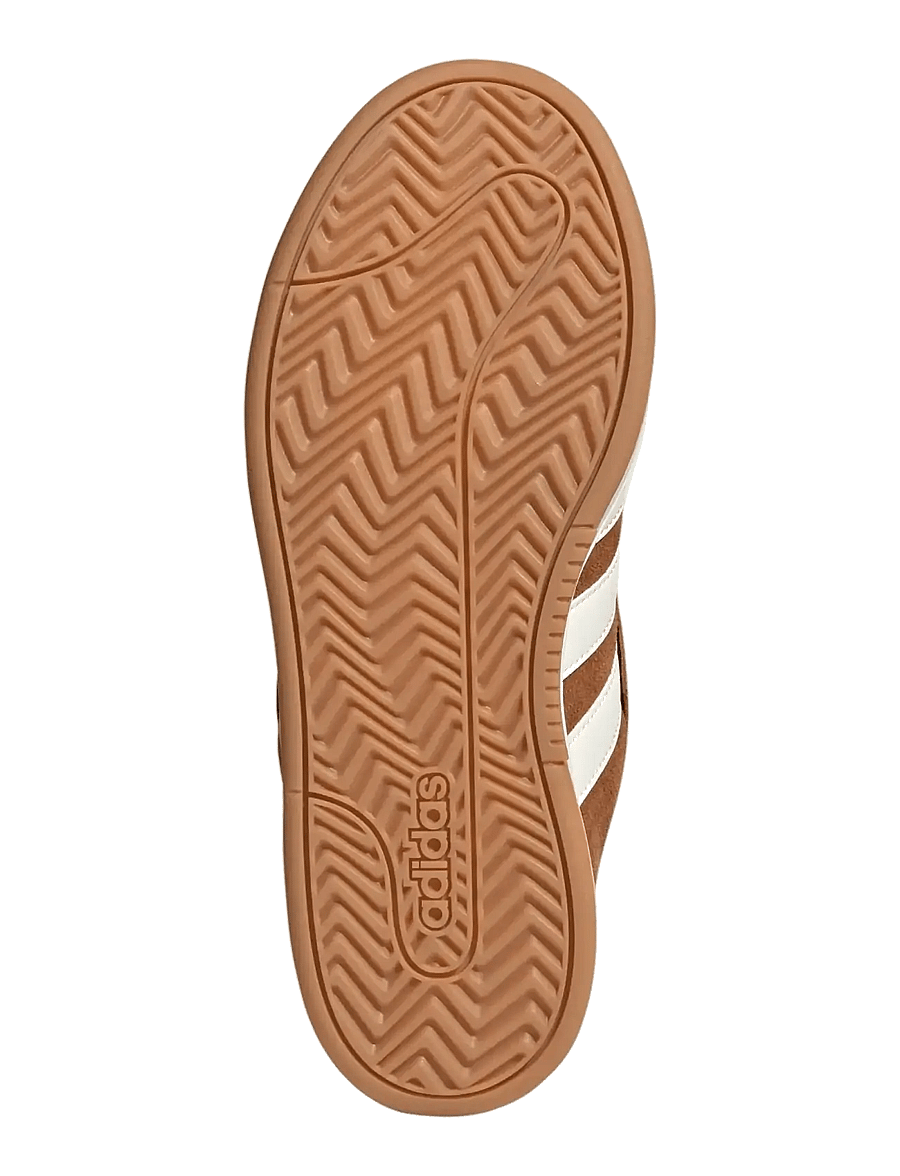 adidas Sportswear - GRAND COURT ALPHA 00s - lave sneakers - dubr/owhite/gum3 - 5