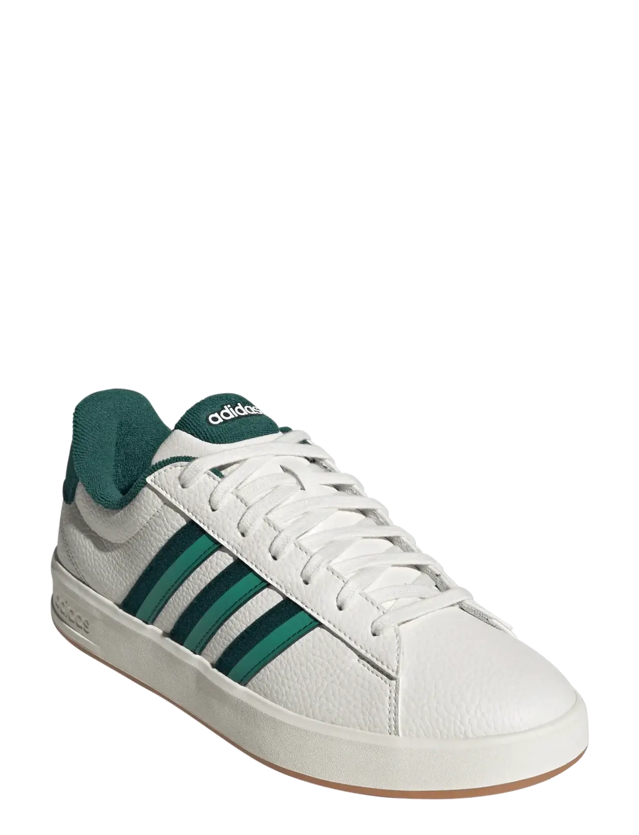 adidas Sportswear GRAND COURT 3.0 - 4 for 3 - CWHITE/AURIVY/SECOGR / white
