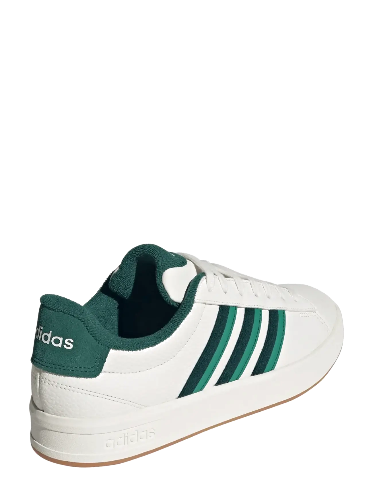 adidas Sportswear - GRAND COURT 3.0 - baskets basses - cwhite/aurivy/secogr - 3