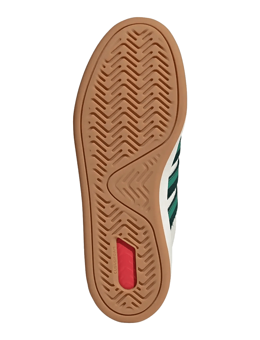 adidas Sportswear - GRAND COURT 3.0 - niedriger schnitt - cwhite/aurivy/secogr - 5