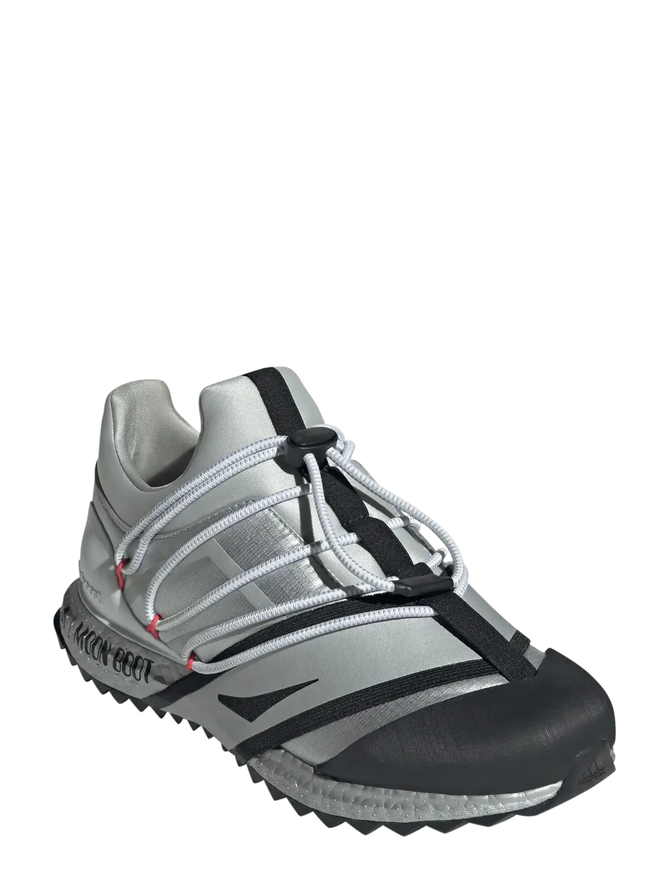adidas Sportswear Adidas X Moon Boot Ub, 38, Sport Sneakers, Silber - Low Top Frauen
