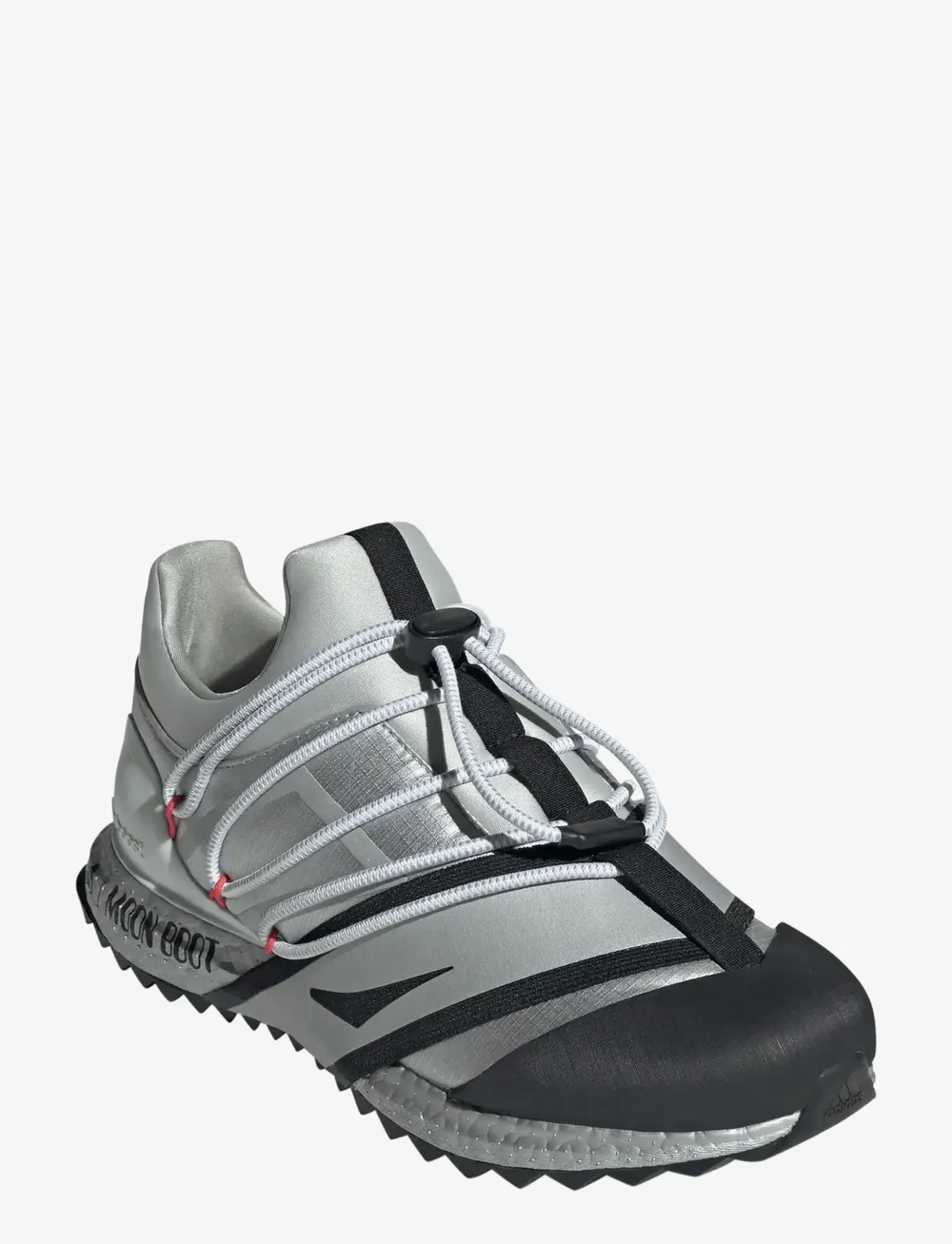adidas Sportswear - ADIDAS X MOON BOOT UB - niedriger schnitt - silvmt/cblack/selure - 0