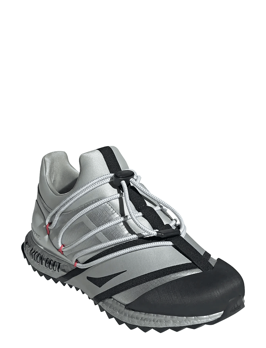adidas Sportswear - ADIDAS X MOON BOOT UB - lave sneakers - silvmt/cblack/selure - 0
