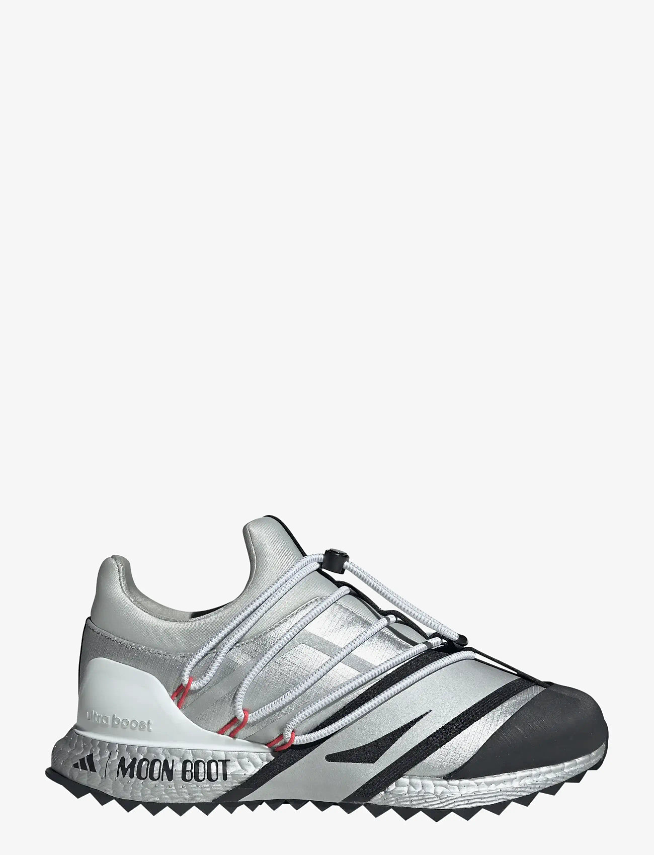 adidas Sportswear - ADIDAS X MOON BOOT UB - låga sneakers - silvmt/cblack/selure - 1