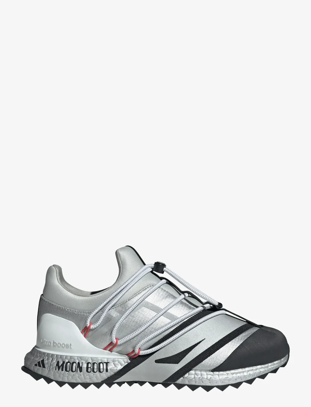 adidas Sportswear - ADIDAS X MOON BOOT UB - niedriger schnitt - silvmt/cblack/selure - 1