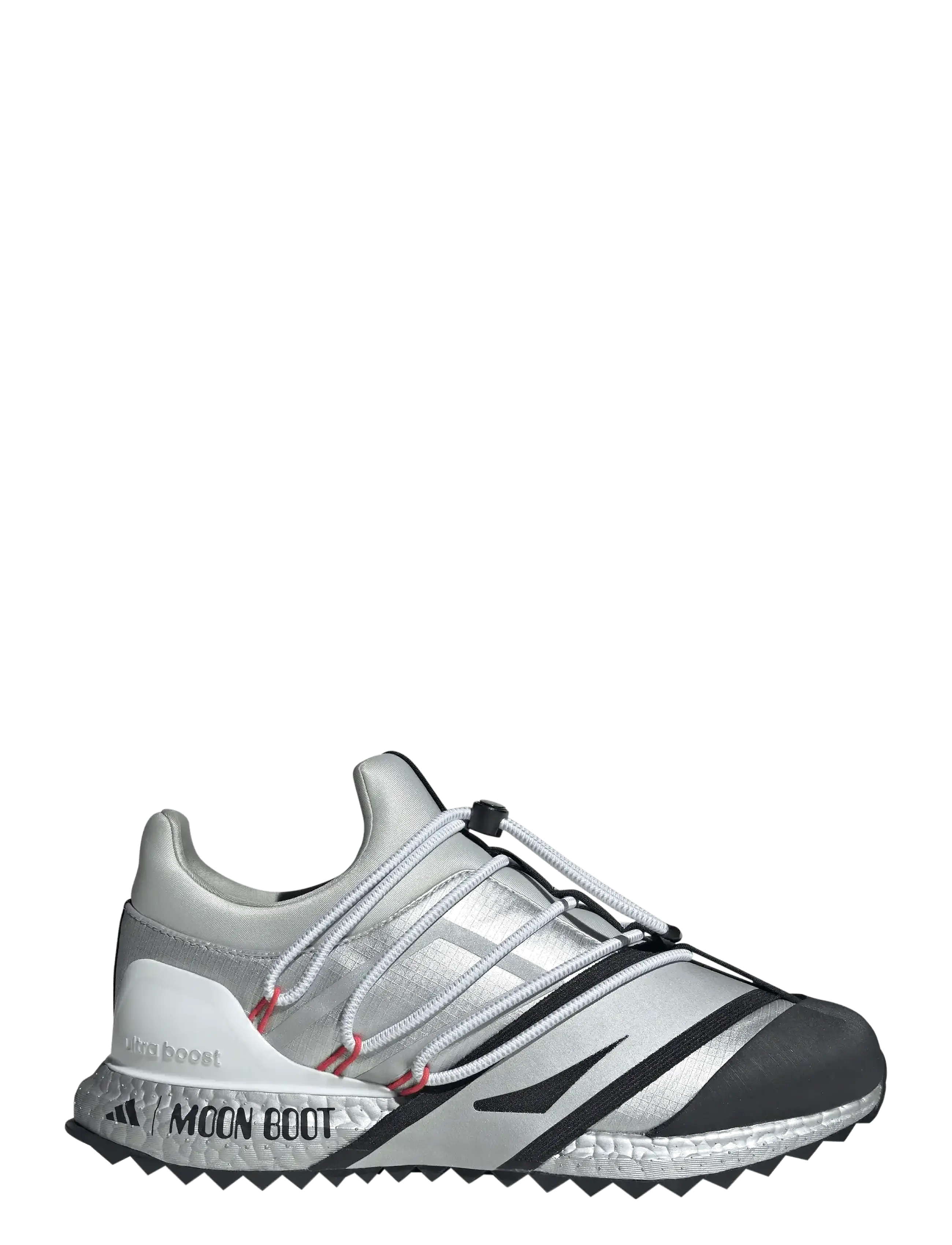 adidas Sportswear - ADIDAS X MOON BOOT UB - lave sneakers - silvmt/cblack/selure - 1