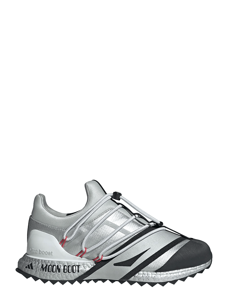 adidas Sportswear - ADIDAS X MOON BOOT UB - lave sneakers - silvmt/cblack/selure - 1