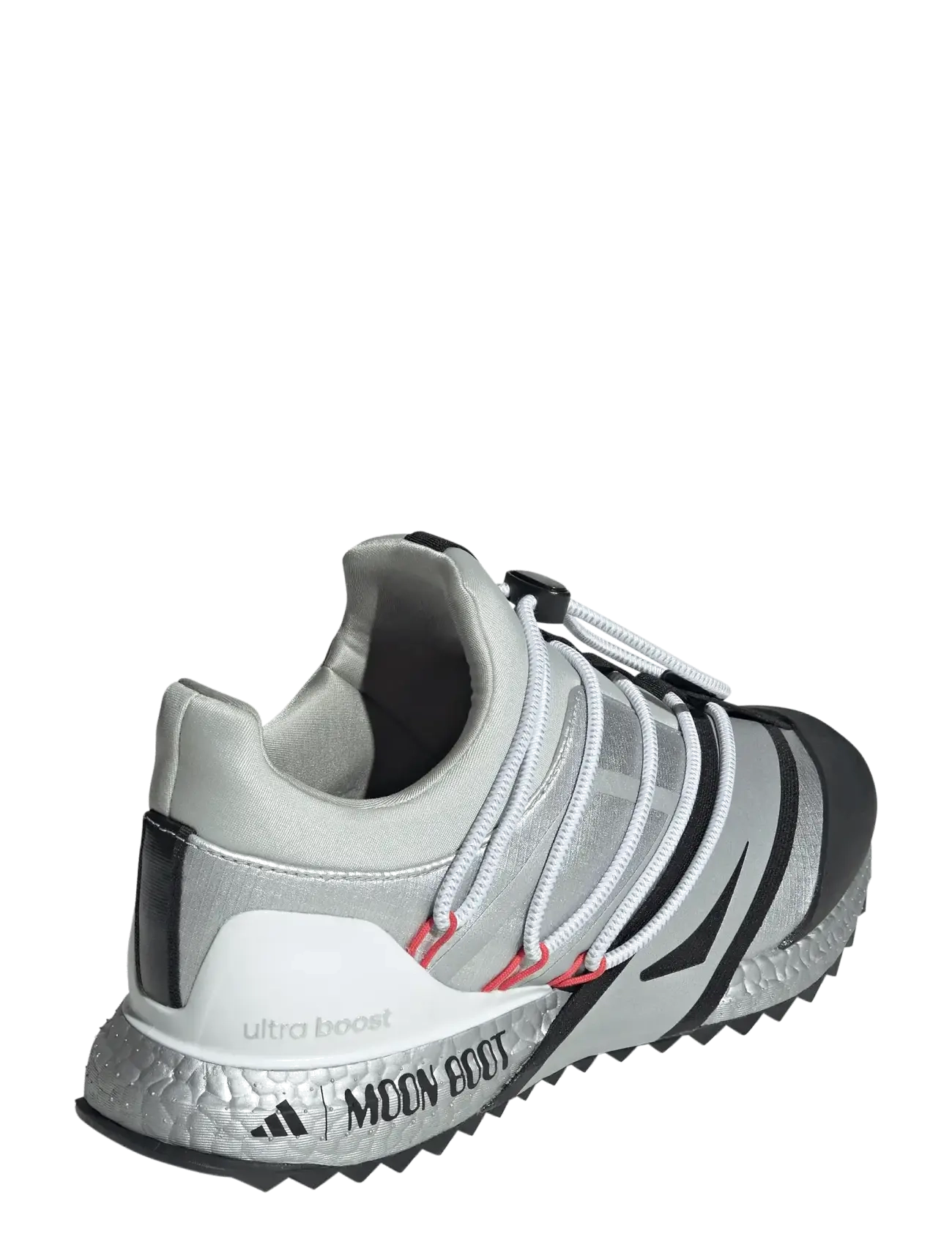 adidas Sportswear - ADIDAS X MOON BOOT UB - lave sneakers - silvmt/cblack/selure - 3