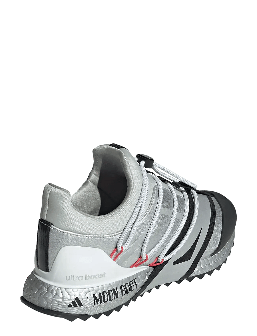 adidas Sportswear - ADIDAS X MOON BOOT UB - lave sneakers - silvmt/cblack/selure - 3