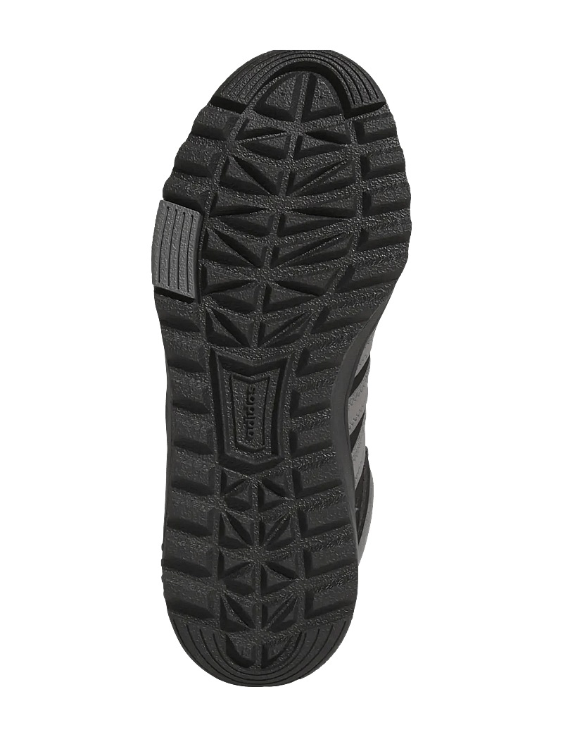 adidas Sportswear - HOOPS 4.0 MID WINTERIZED J - hoher schnitt - cblack/grefou/cblack - 5