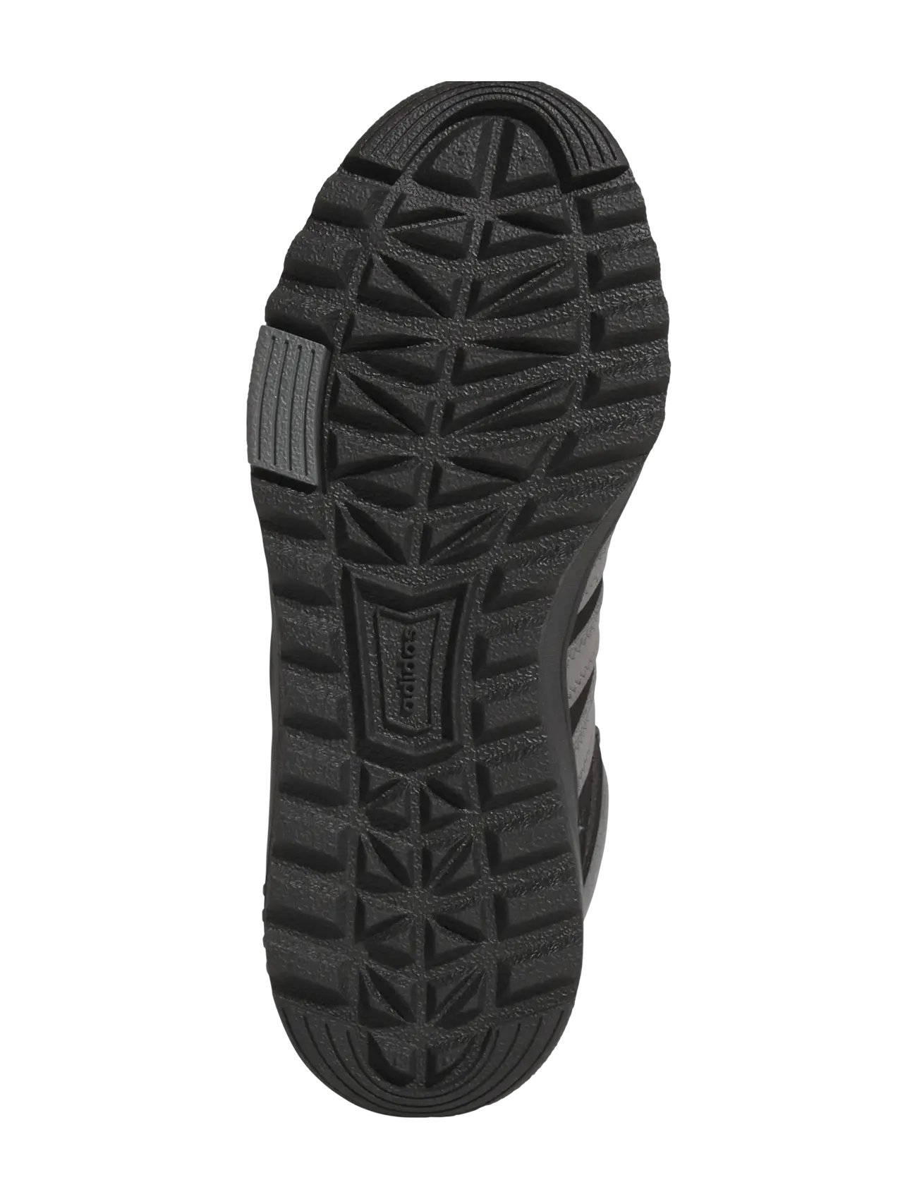 adidas Sportswear - HOOPS 4.0 MID WINTERIZED J - hoher schnitt - cblack/grefou/cblack - 5
