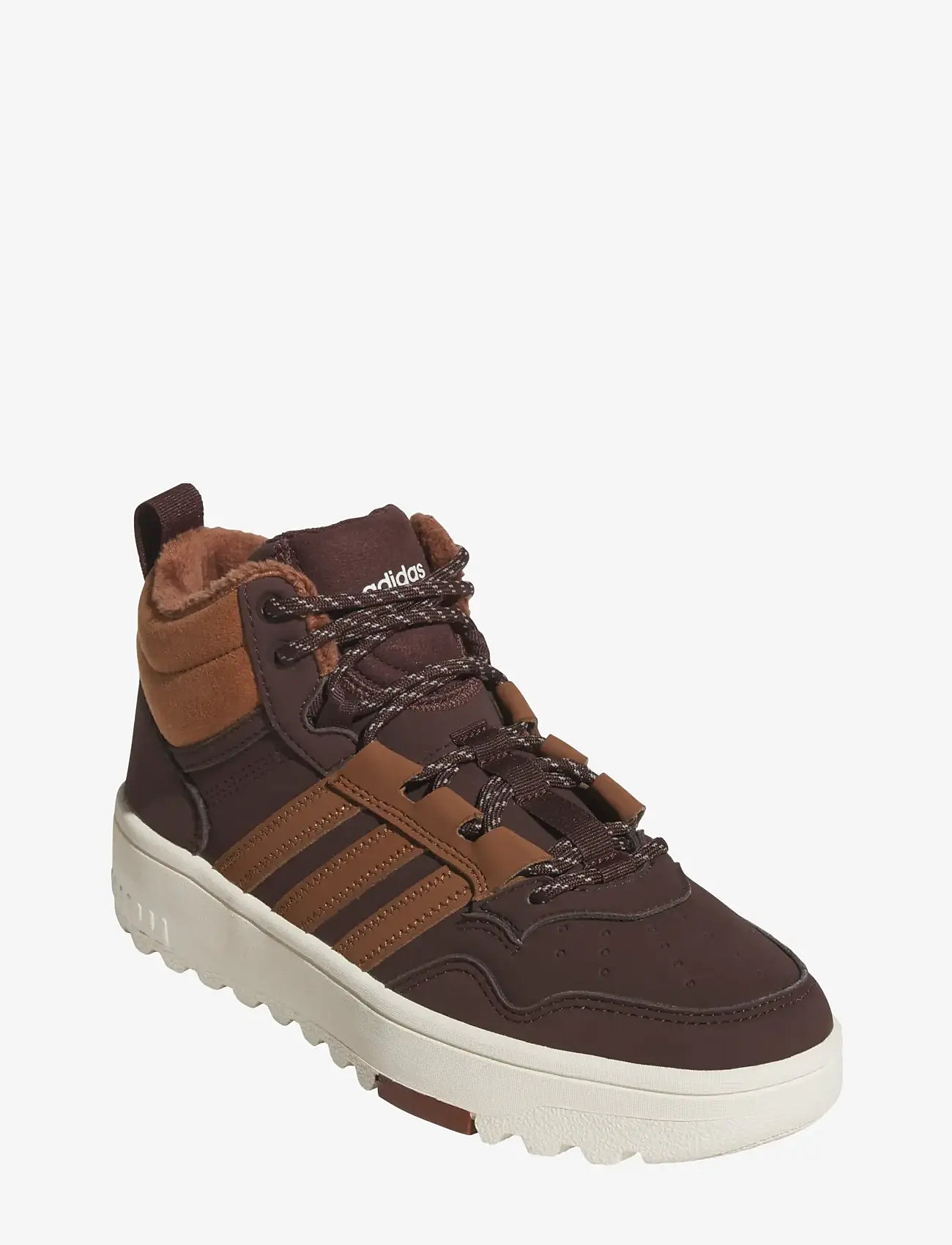 Mackey adidas Sportswear Hoops 4.0 Mid Winterized J (ASRJQ7904) - Za