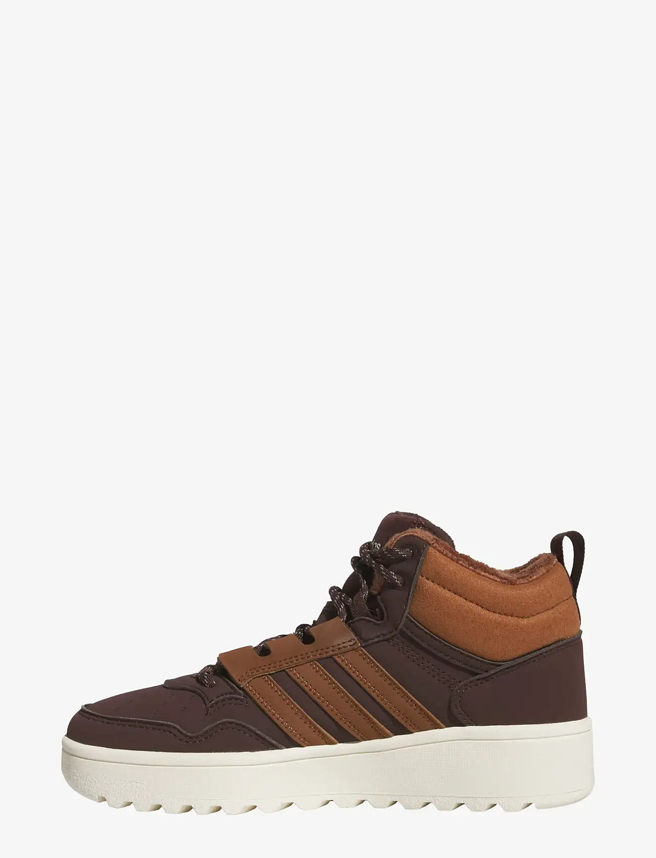 rin222★ adidas Sportswear Hoops 4.0 Mid Winterized J (ASRJQ7904) - Za