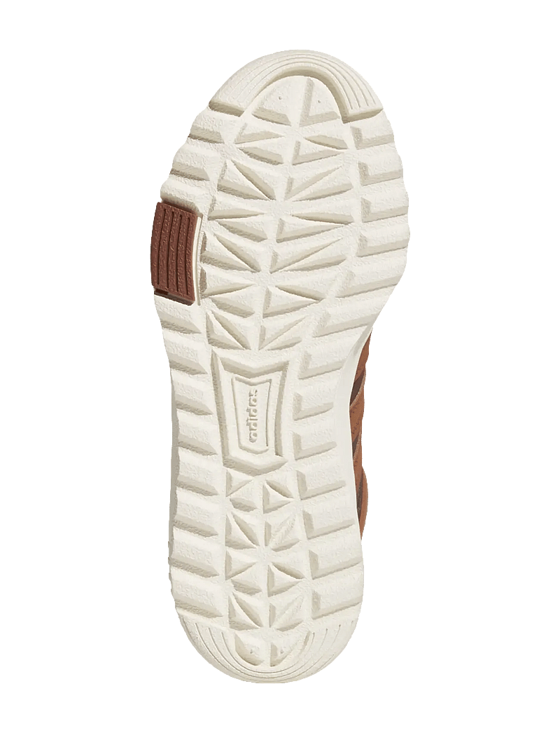 adidas Sportswear - HOOPS 4.0 MID WINTERIZED J - ar augstu augšdaļu - shabrn/supcol/owhite - 5