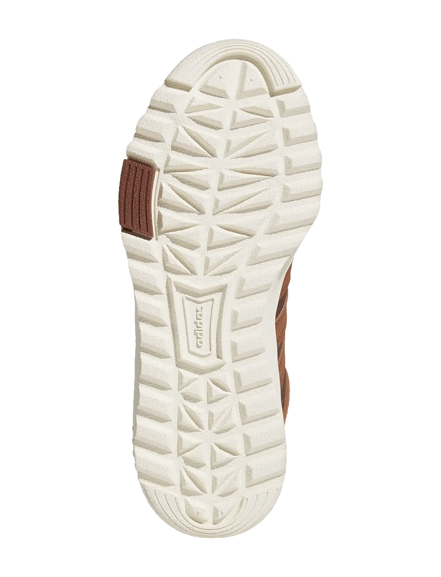 adidas Sportswear - HOOPS 4.0 MID WINTERIZED J - hoog sneakers - shabrn/supcol/owhite - 5