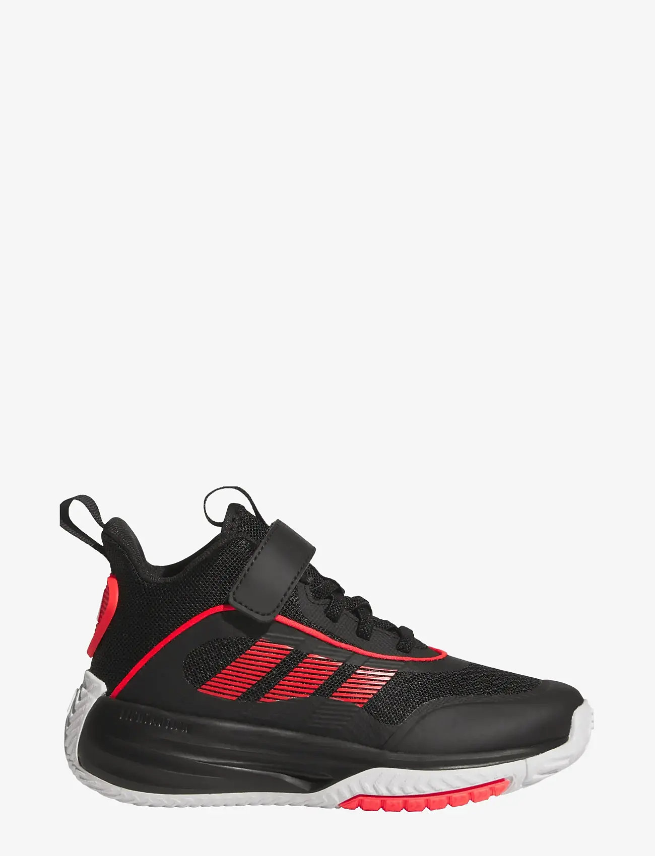 adidas Sportswear - OWNTHEGAME 3.0 K - låga sneakers - cblack/lucred/ftwwht - 1