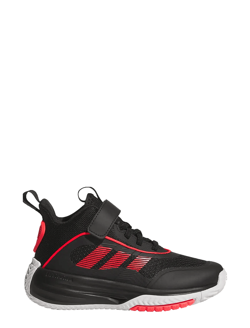 adidas Sportswear - OWNTHEGAME 3.0 K - ar zemu augšdaļu - cblack/lucred/ftwwht - 1