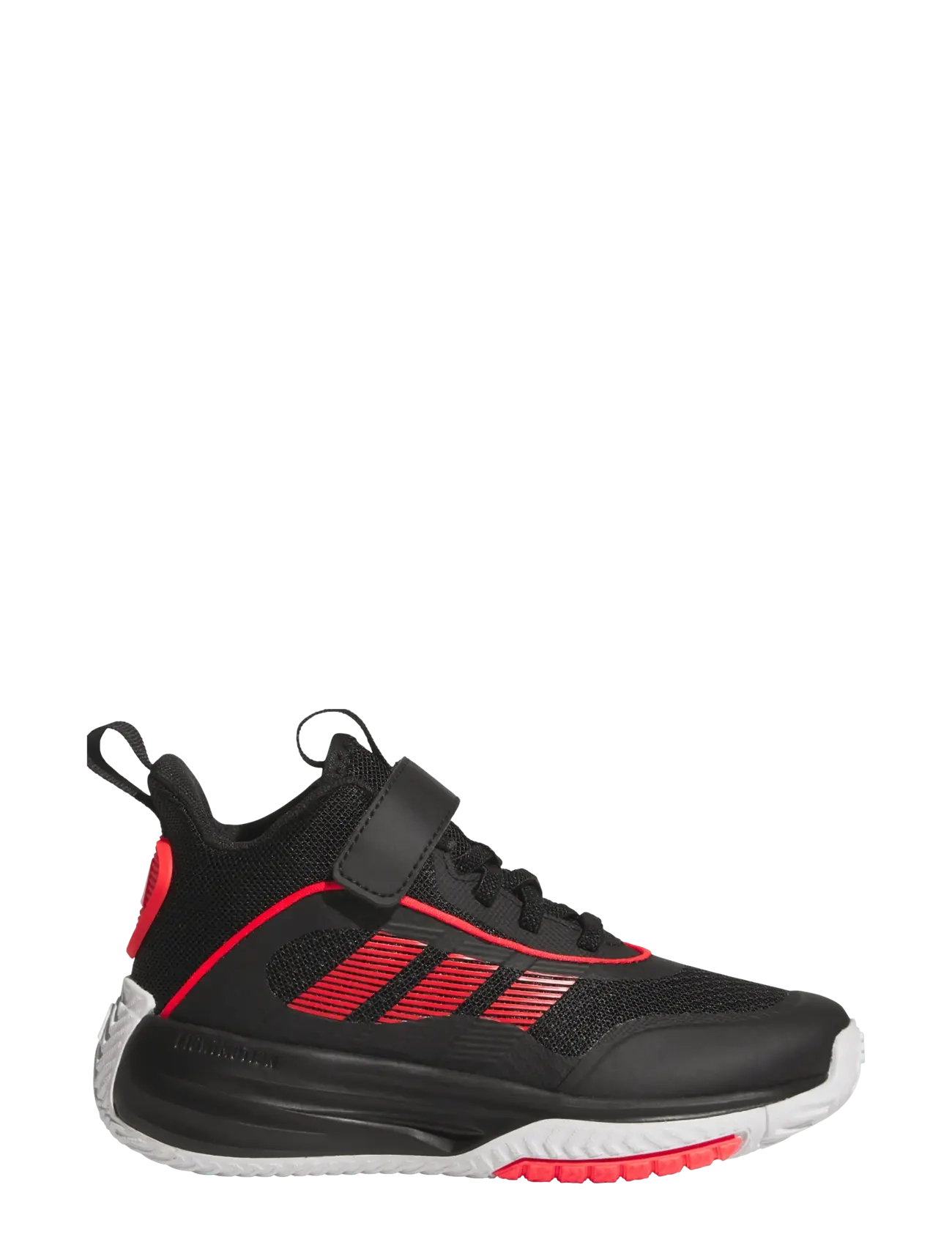 adidas Sportswear - OWNTHEGAME 3.0 K - høje sneakers - cblack/lucred/ftwwht - 1
