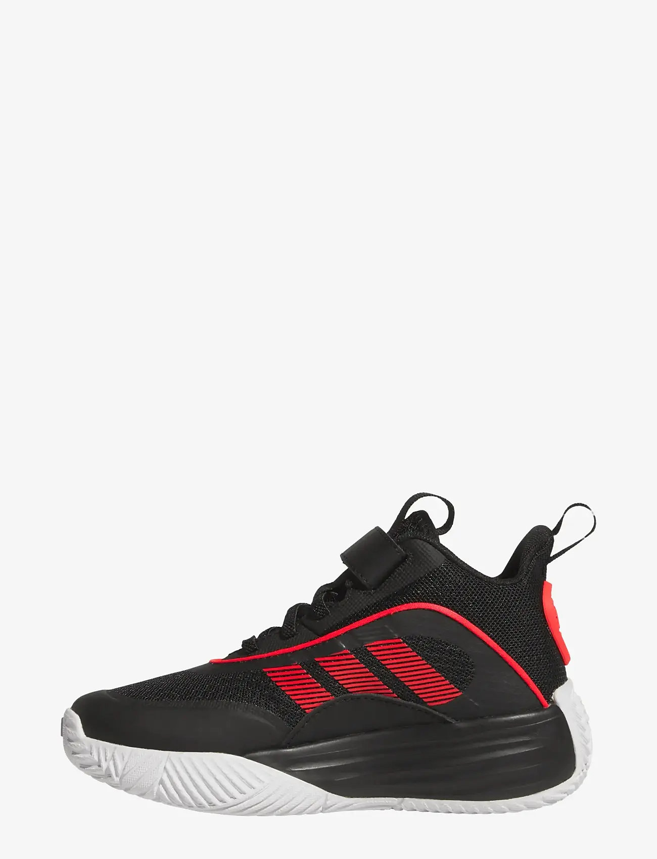 adidas Sportswear - OWNTHEGAME 3.0 K - låga sneakers - cblack/lucred/ftwwht - 2