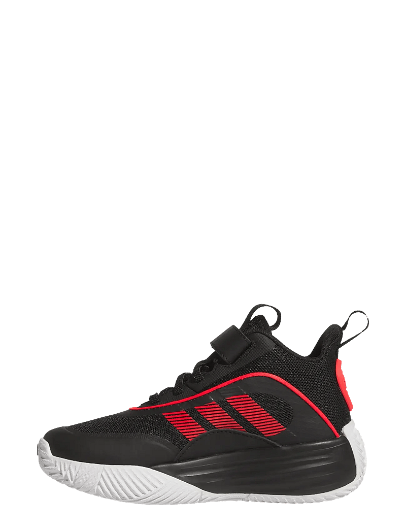 adidas Sportswear - OWNTHEGAME 3.0 K - høje sneakers - cblack/lucred/ftwwht - 2