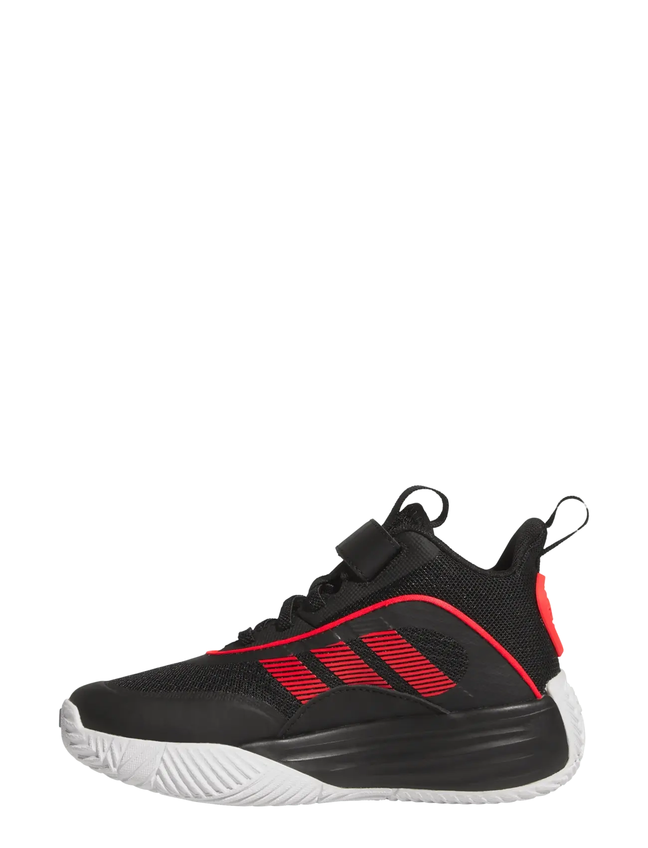 adidas Sportswear - OWNTHEGAME 3.0 K - høje sneakers - cblack/lucred/ftwwht - 2