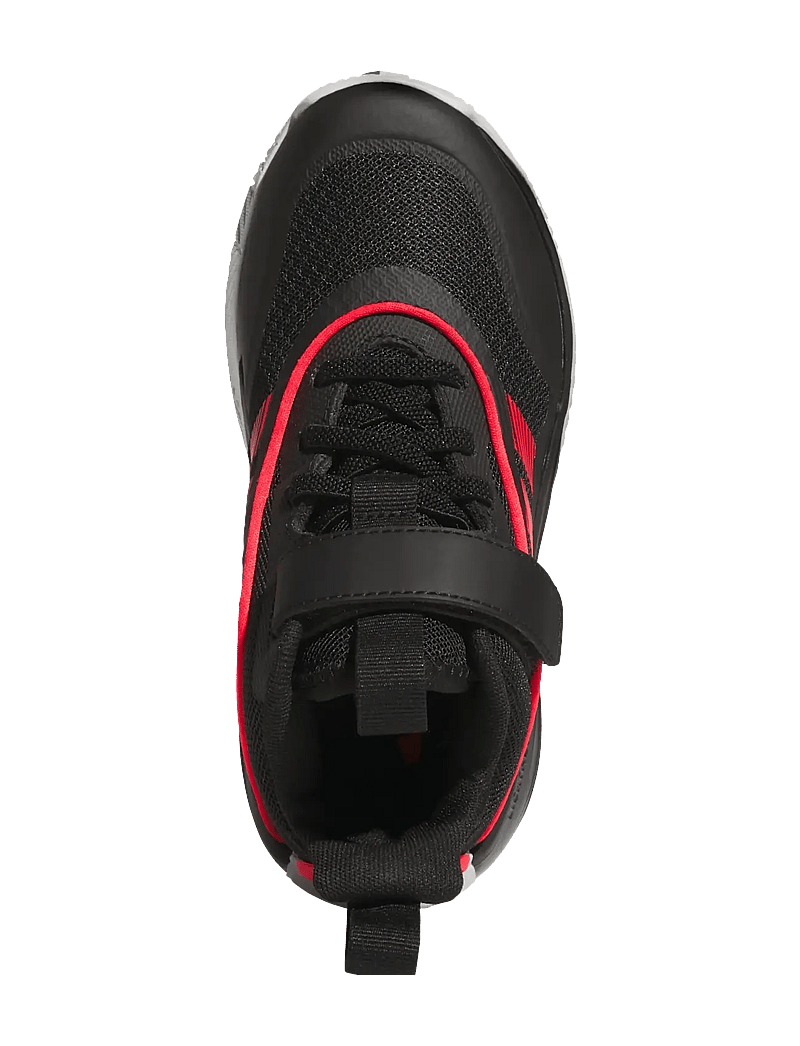 adidas Sportswear - OWNTHEGAME 3.0 K - ar zemu augšdaļu - cblack/lucred/ftwwht - 4