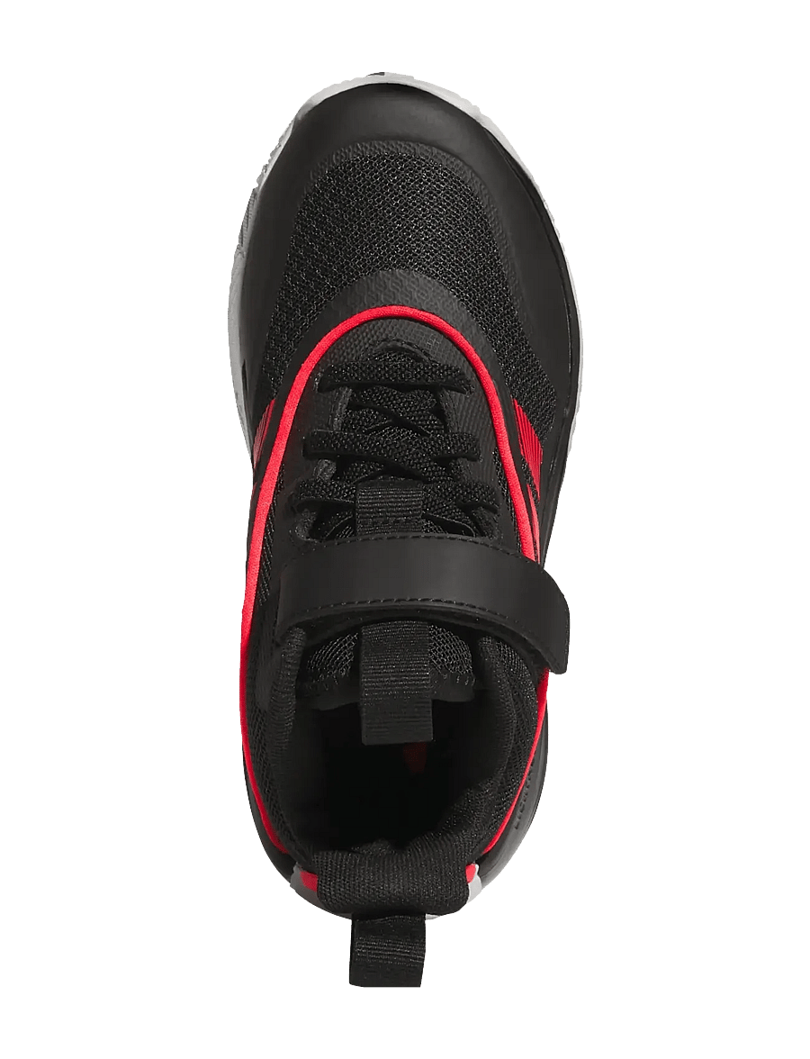 adidas Sportswear - OWNTHEGAME 3.0 K - høje sneakers - cblack/lucred/ftwwht - 4