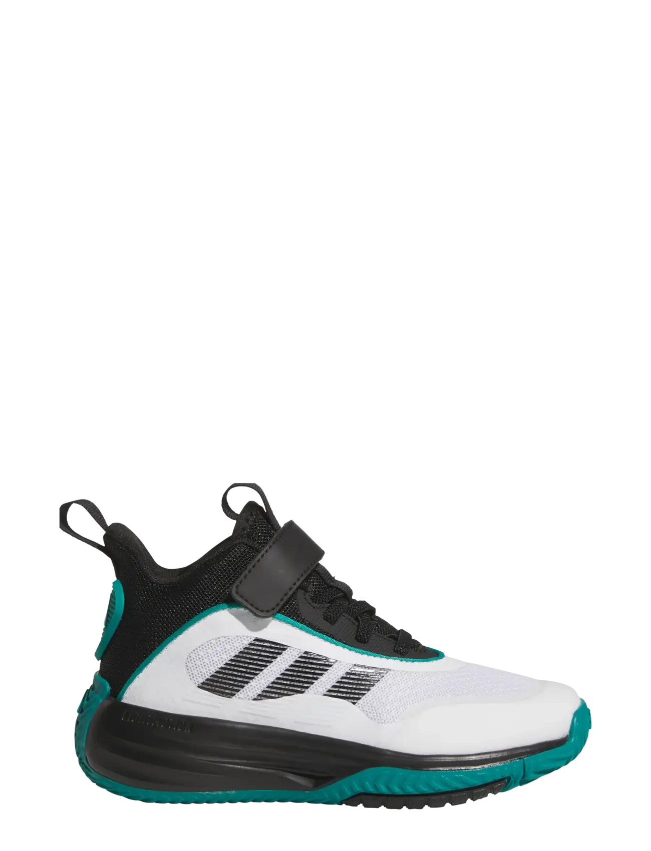 adidas Sportswear - OWNTHEGAME 3.0 K - låga sneakers - ftwwht/cblack/purtea - 1