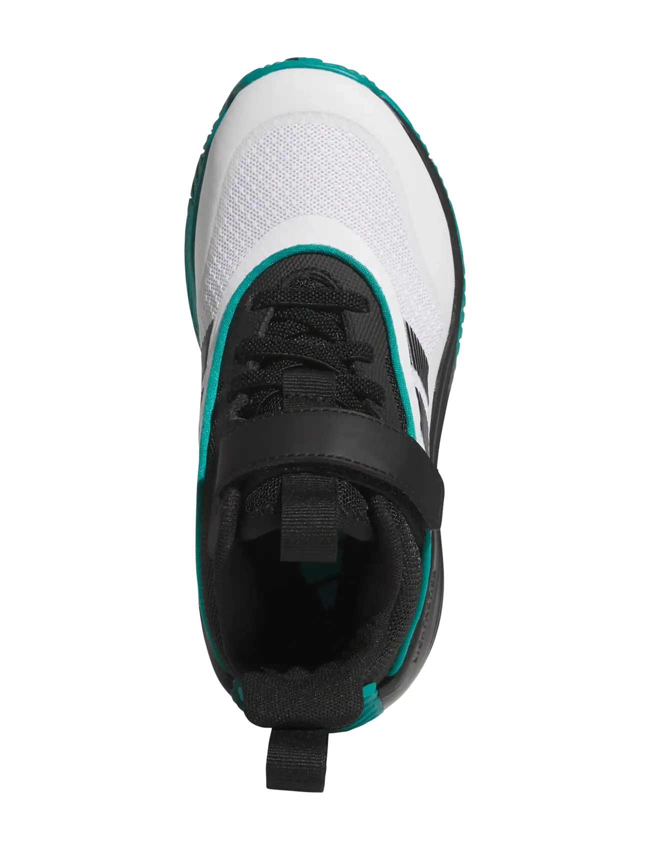 adidas Sportswear - OWNTHEGAME 3.0 K - låga sneakers - ftwwht/cblack/purtea - 4