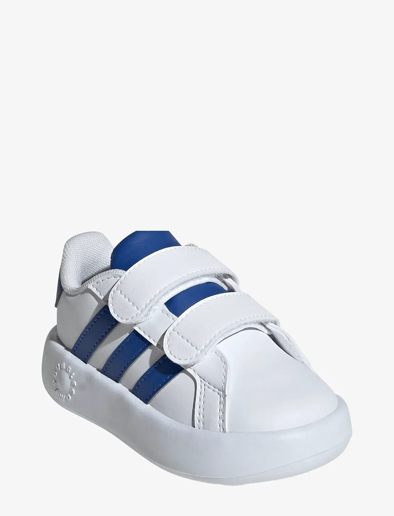adidas Sportswear - GRAND COURT 2.0 CF I - låga sneakers - ftwwht/royblu/cblack - 0