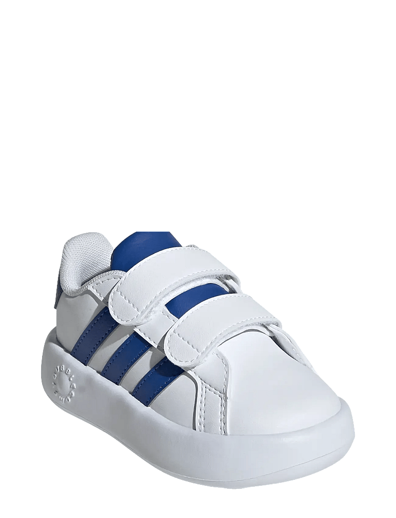 adidas Sportswear - GRAND COURT 2.0 CF I - låga sneakers - ftwwht/royblu/cblack - 0