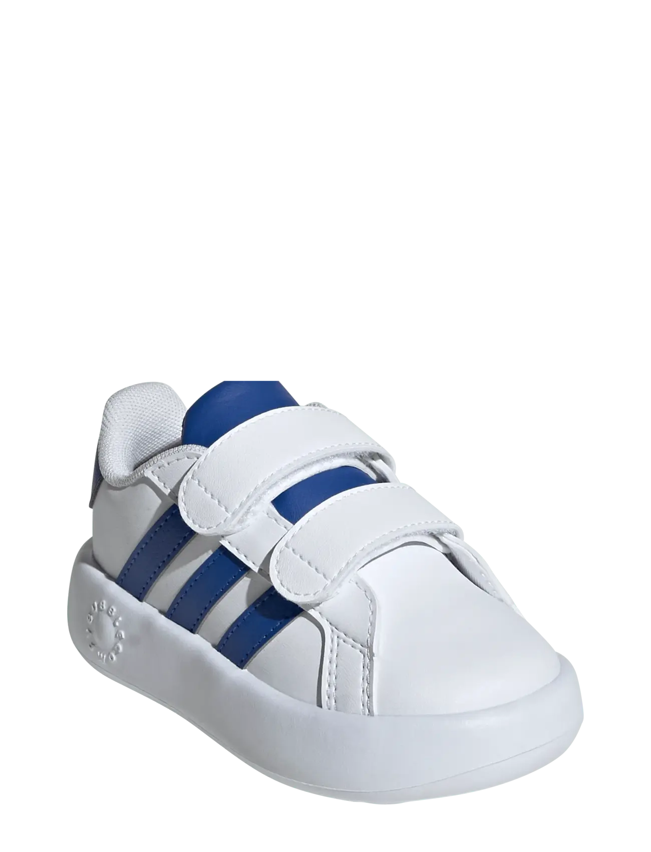 adidas Sportswear GRAND COURT 2.0 CF I - Racketsports - FTWWHT/ROYBLU/CBLACK / white