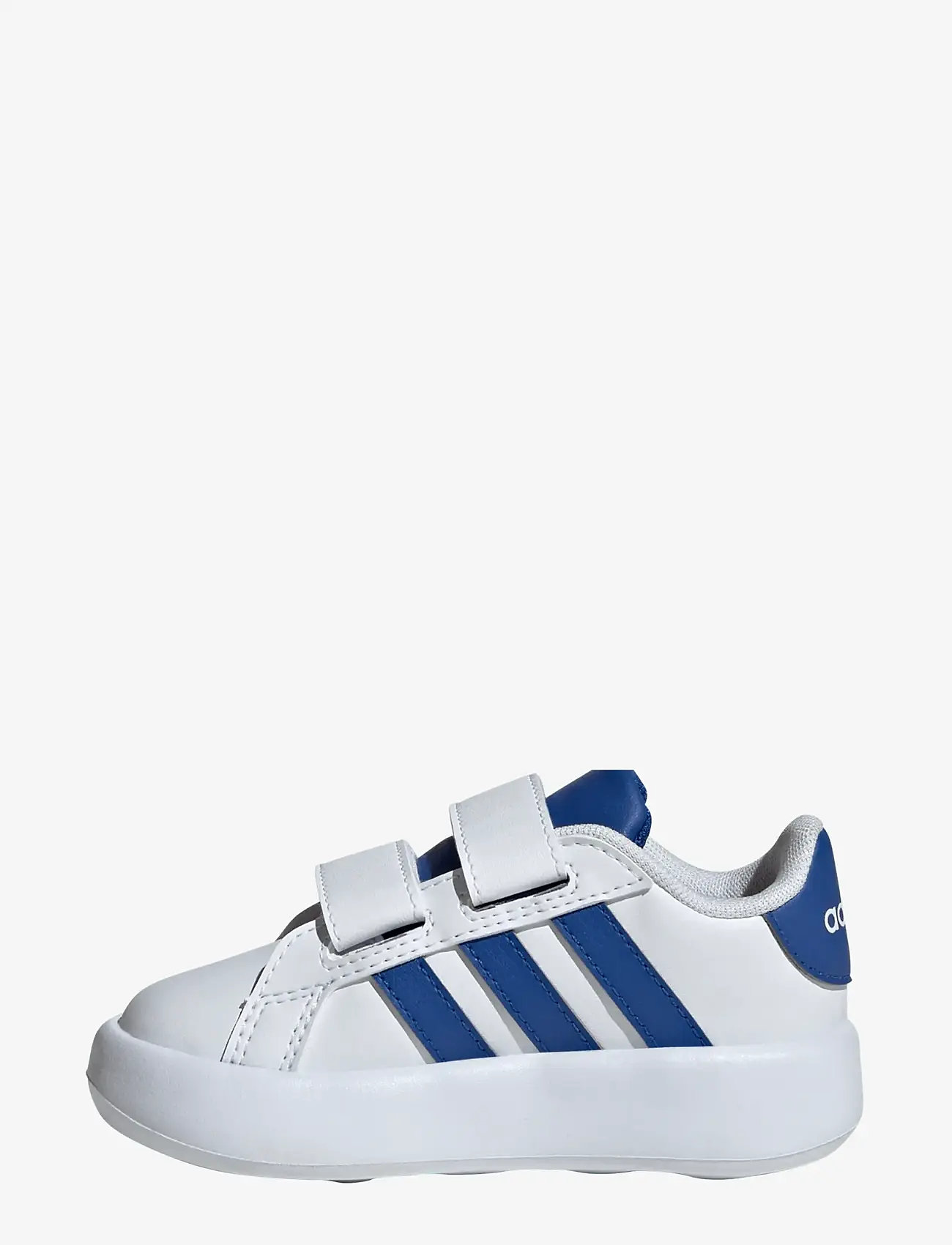 adidas Sportswear - GRAND COURT 2.0 CF I - låga sneakers - ftwwht/royblu/cblack - 2