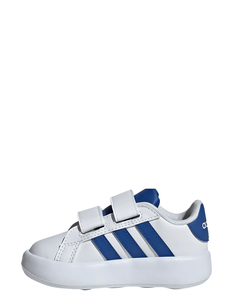 adidas Sportswear - GRAND COURT 2.0 CF I - låga sneakers - ftwwht/royblu/cblack - 2