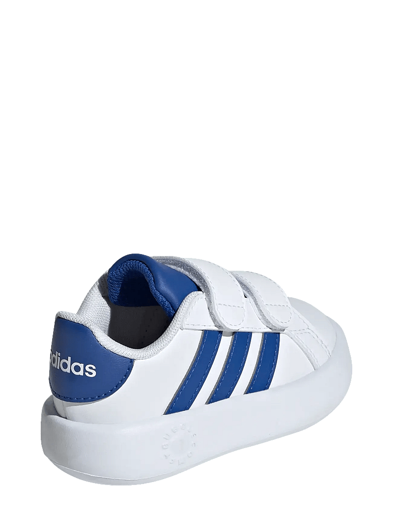 adidas Sportswear - GRAND COURT 2.0 CF I - låga sneakers - ftwwht/royblu/cblack - 3