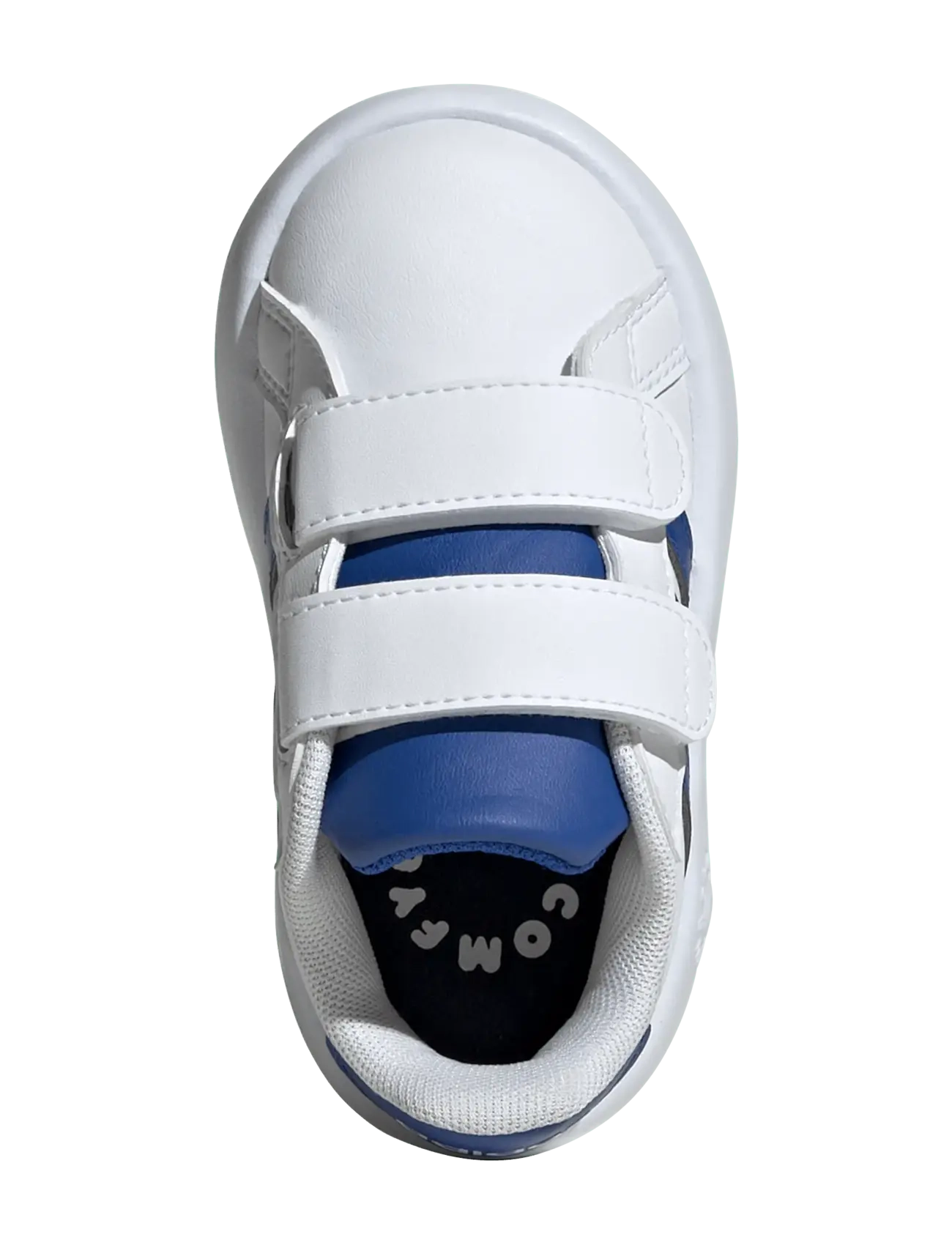 adidas Sportswear - GRAND COURT 2.0 CF I - ftwwht/royblu/cblack - 4